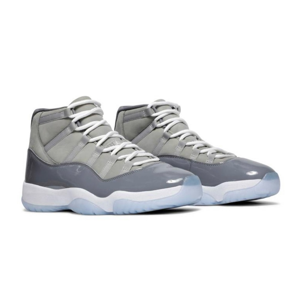 (Need gone asap) Air Jordan 11 Retro Cool Grey